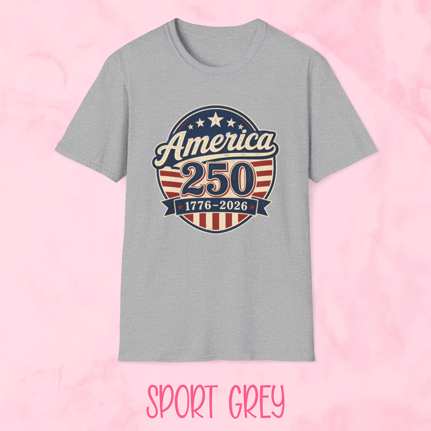 Vintage America 250 Shirt