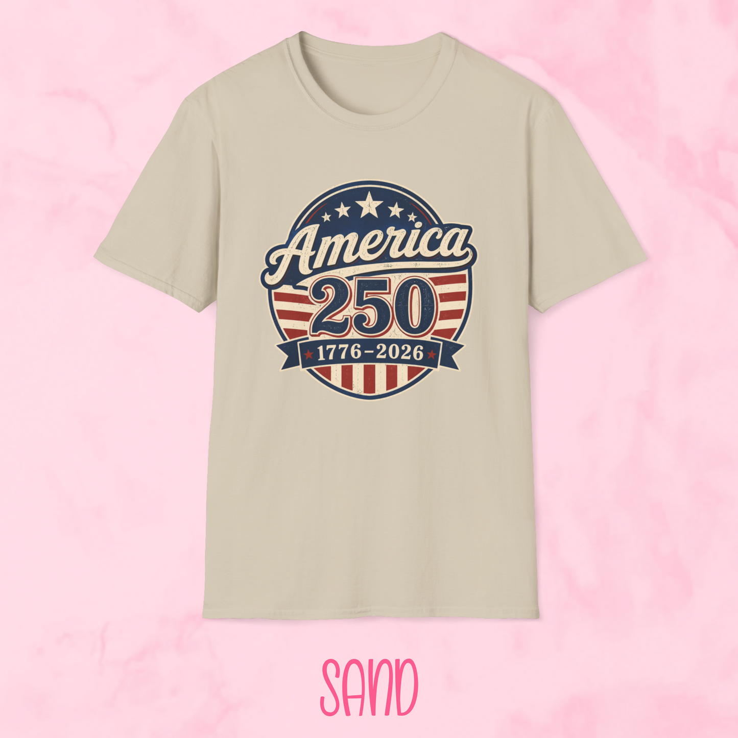 Vintage America 250 Shirt