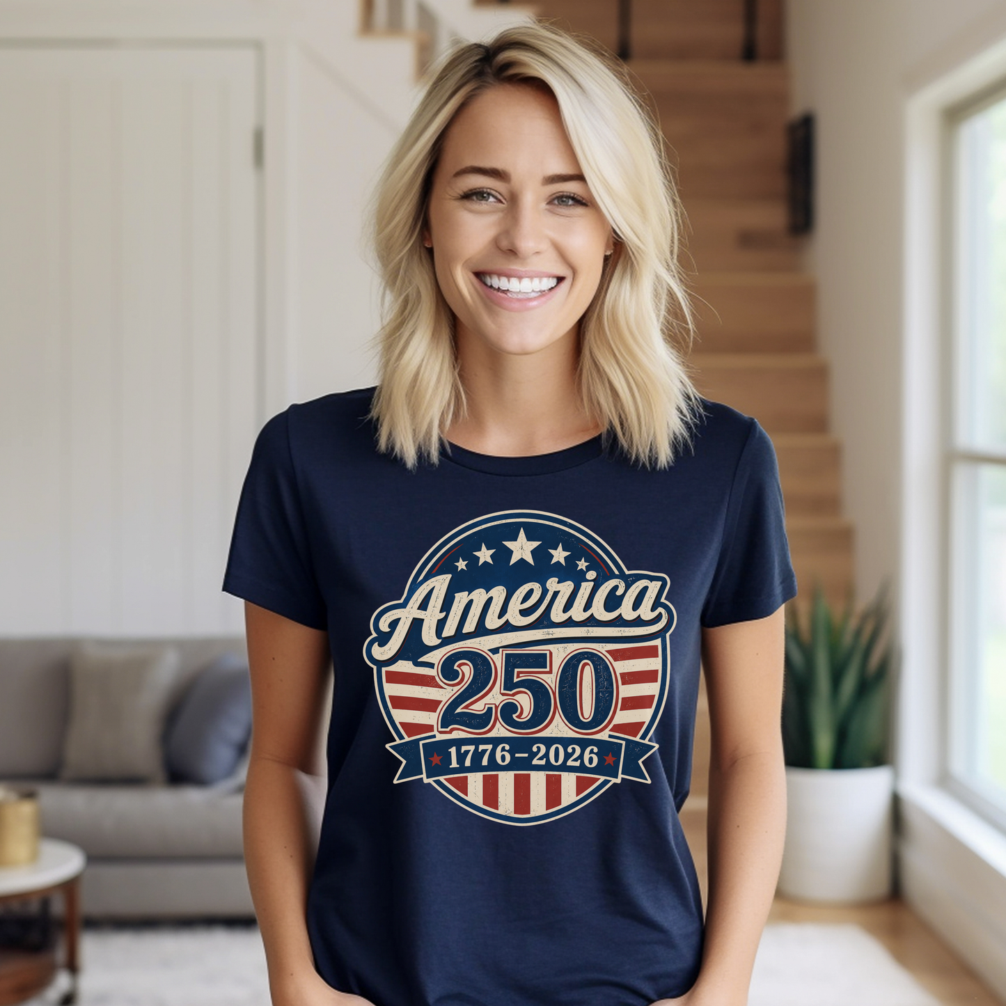 Vintage America 250 Shirt