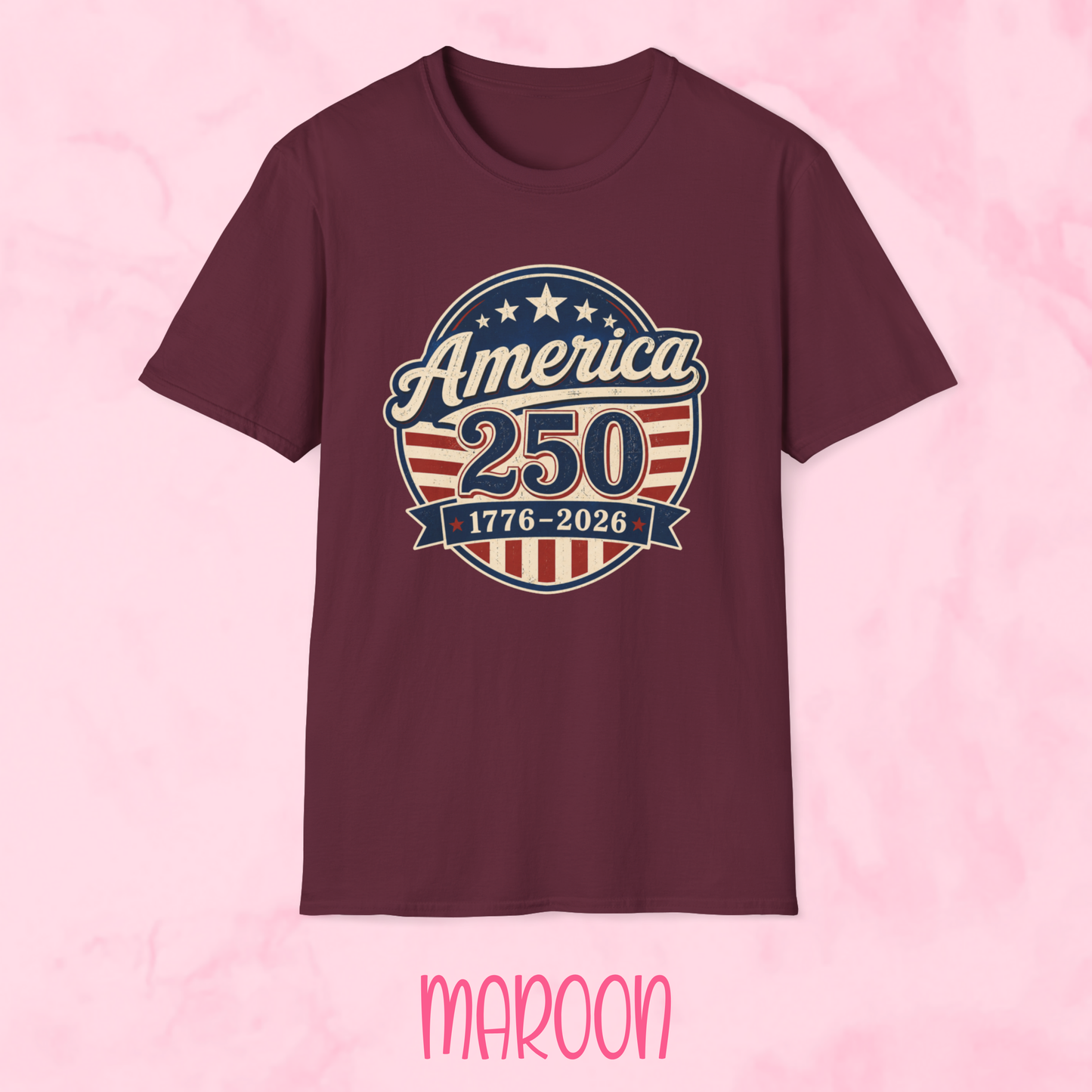 Vintage America 250 Shirt