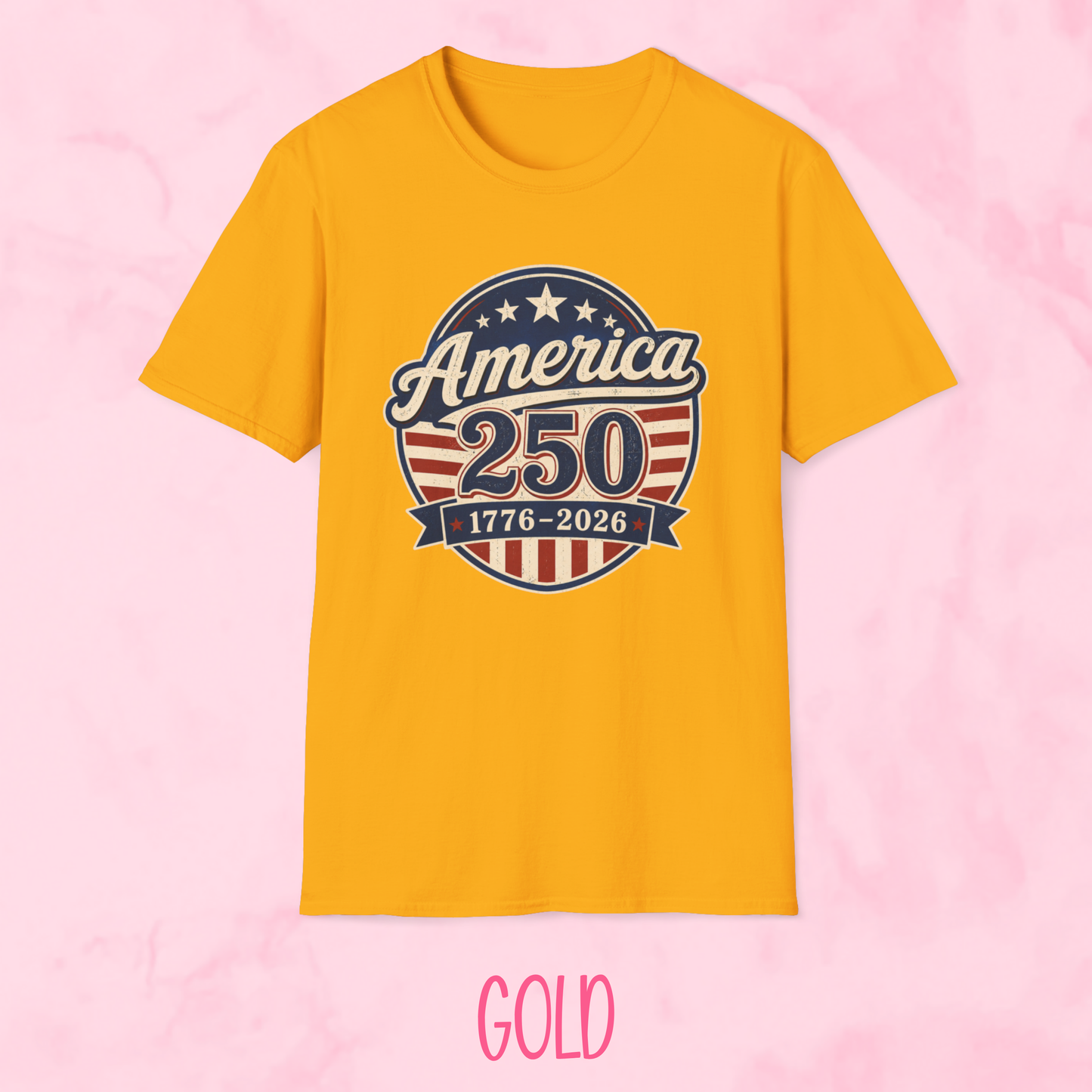Vintage America 250 Shirt