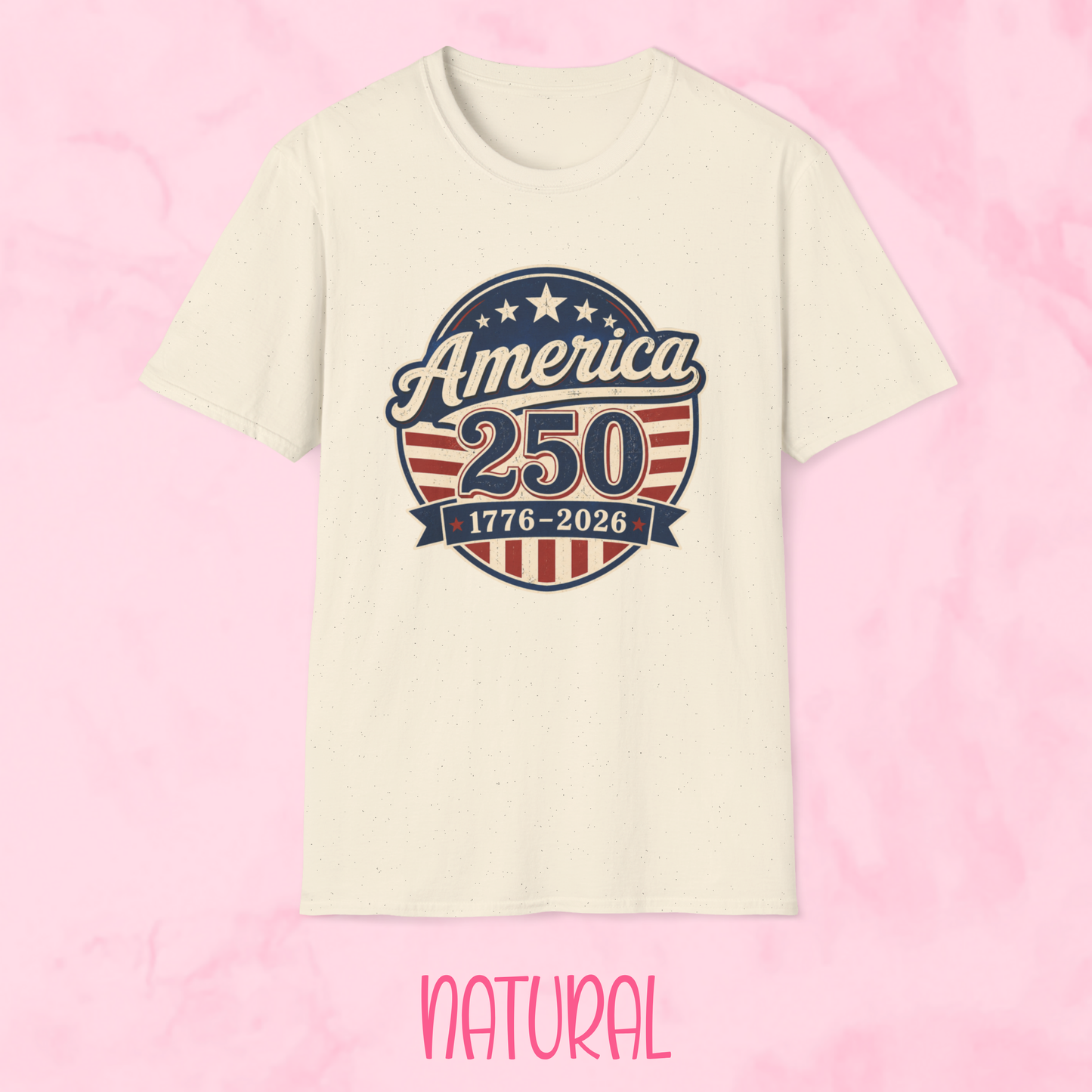 Vintage America 250 Shirt
