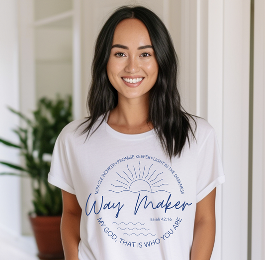 Way Maker Shirt
