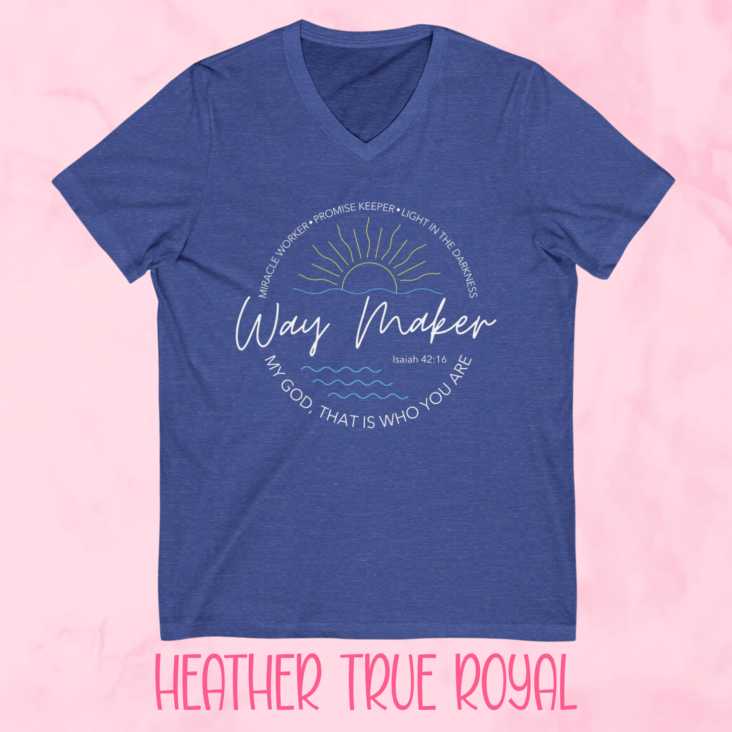 Way Maker Shirt