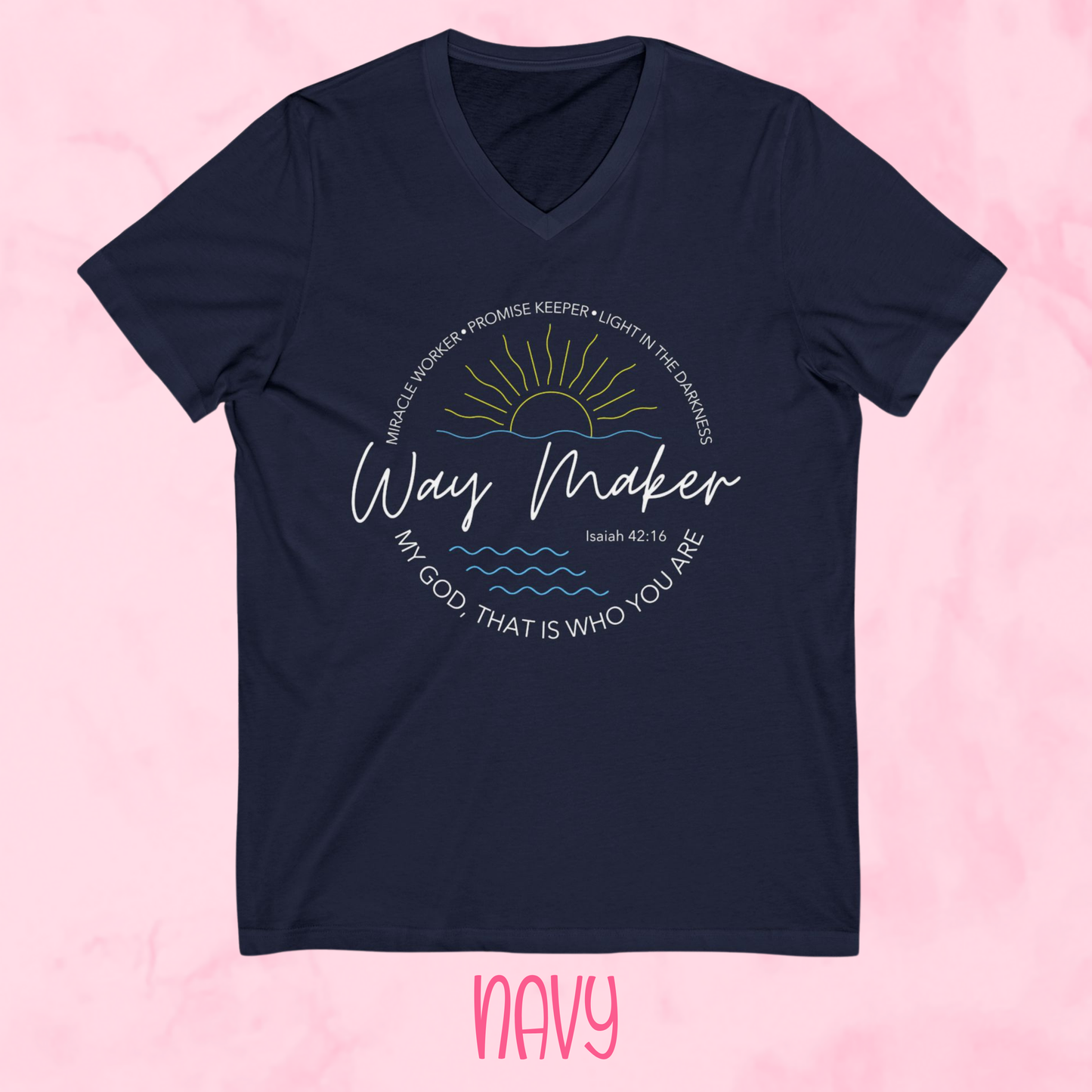 Way Maker Shirt
