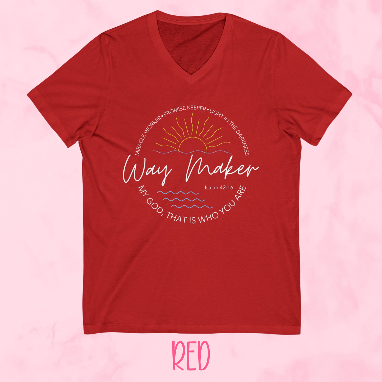 Way Maker Shirt