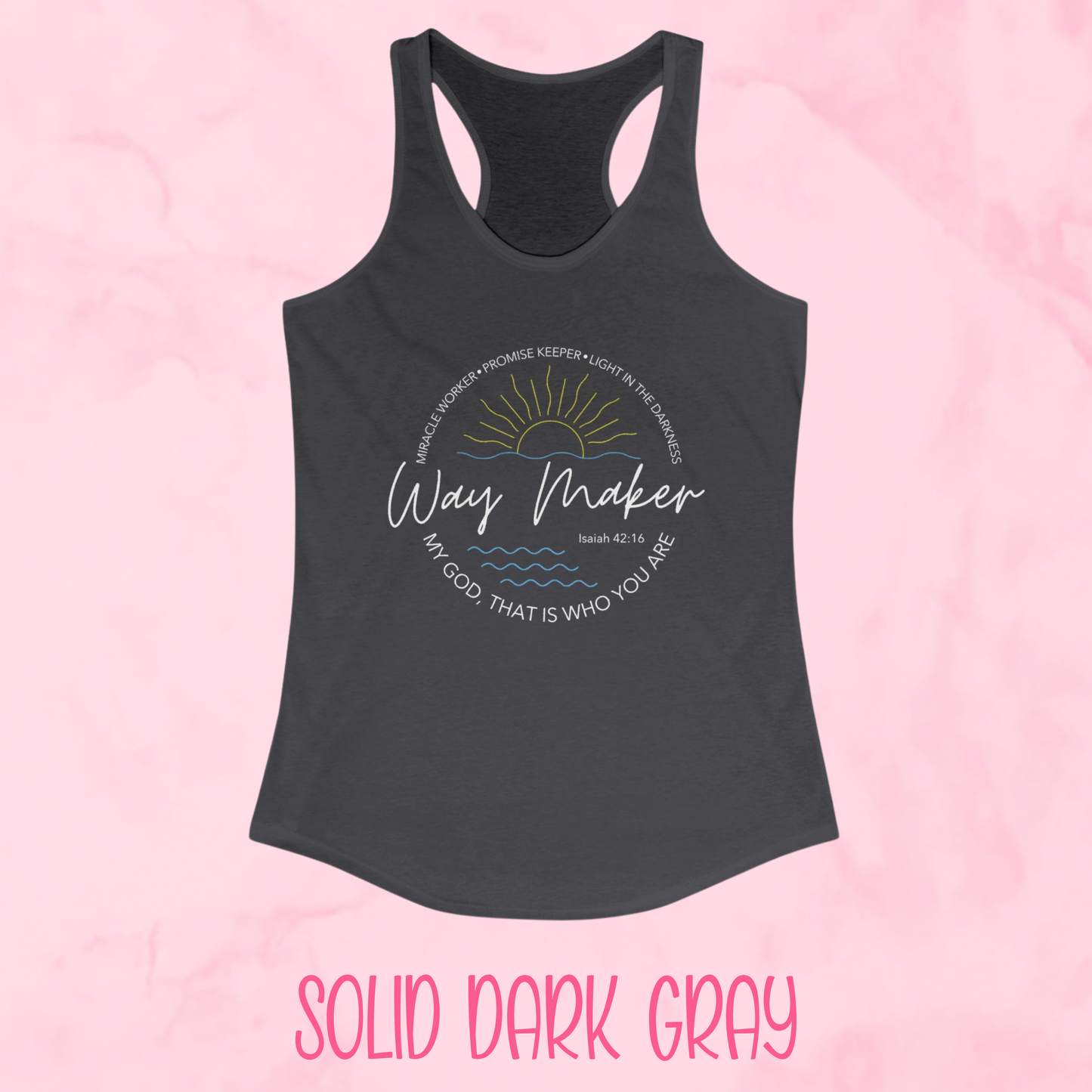Way Maker Shirt