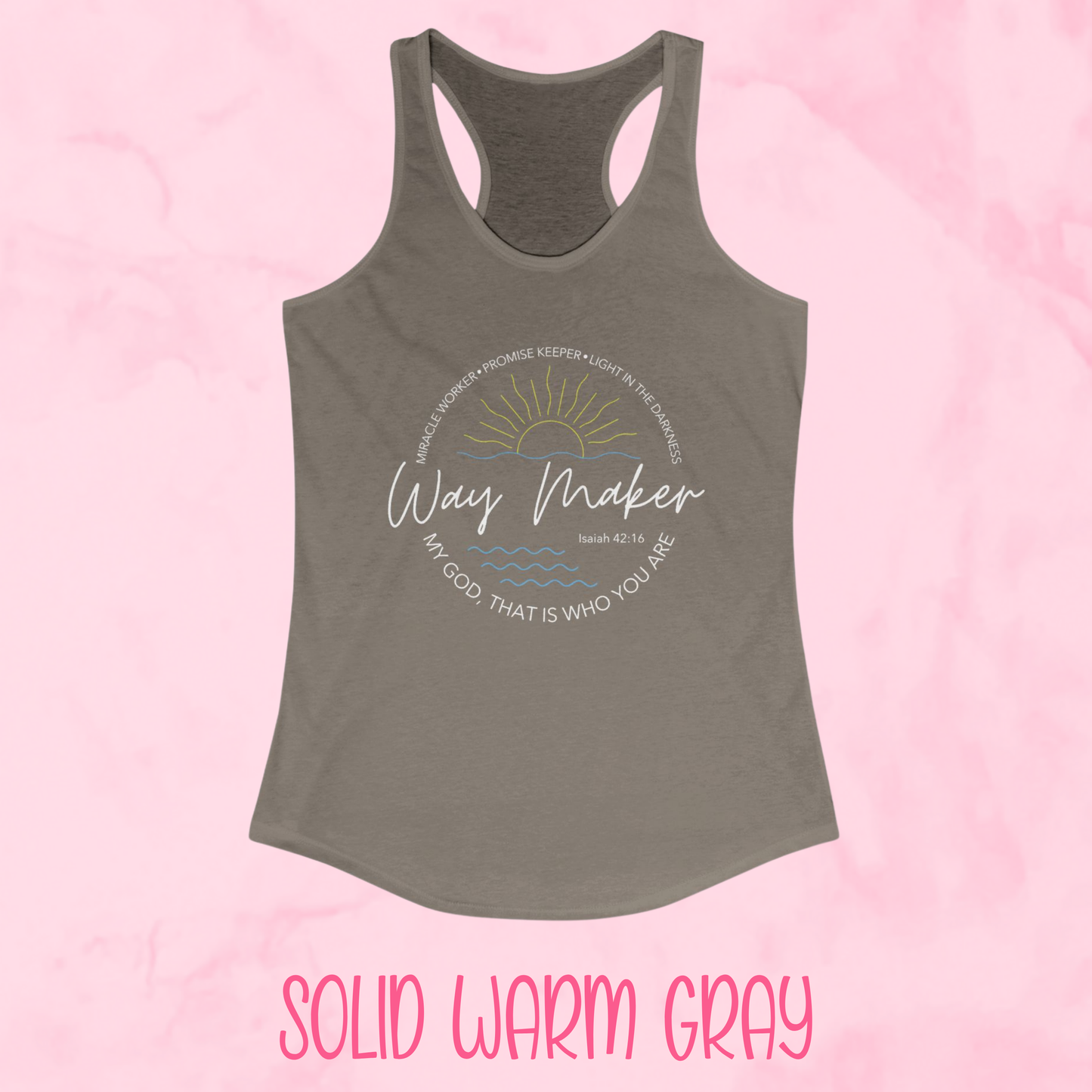 Way Maker Shirt