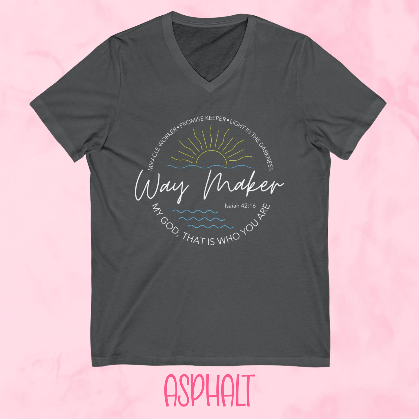 Way Maker Shirt