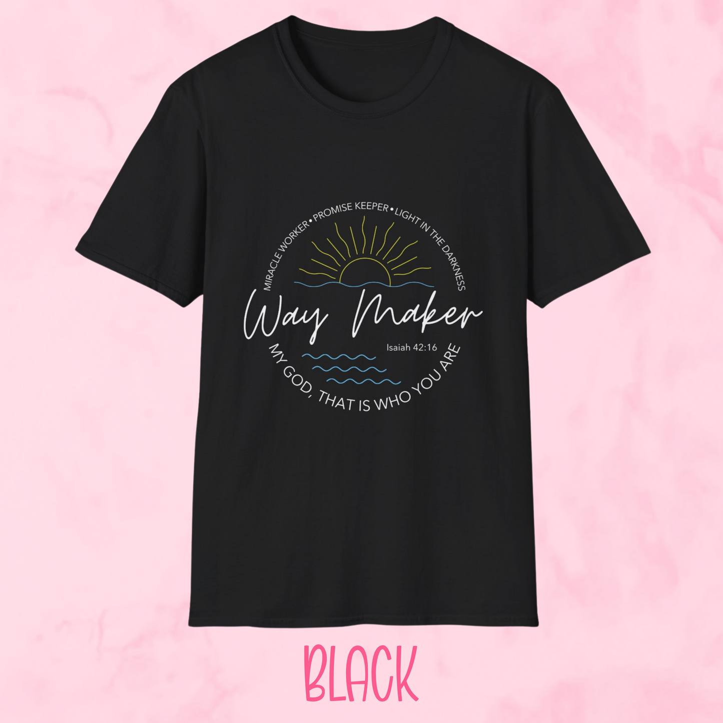 Way Maker Shirt