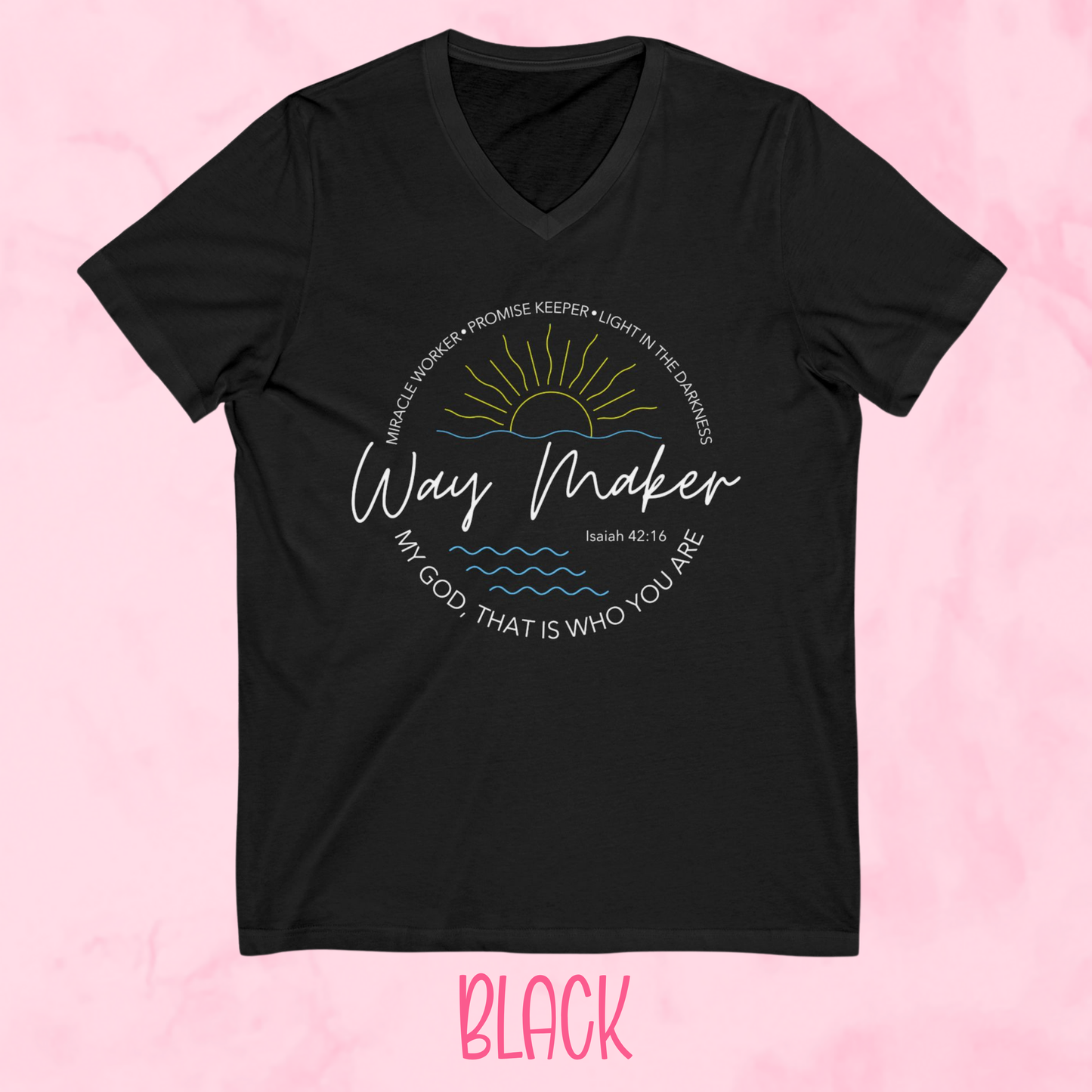 Way Maker Shirt