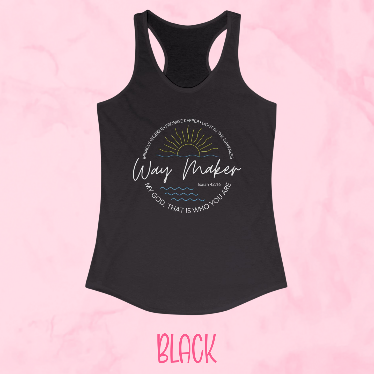 Way Maker Shirt
