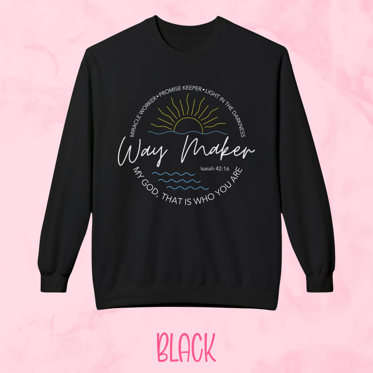 Way Maker Shirt