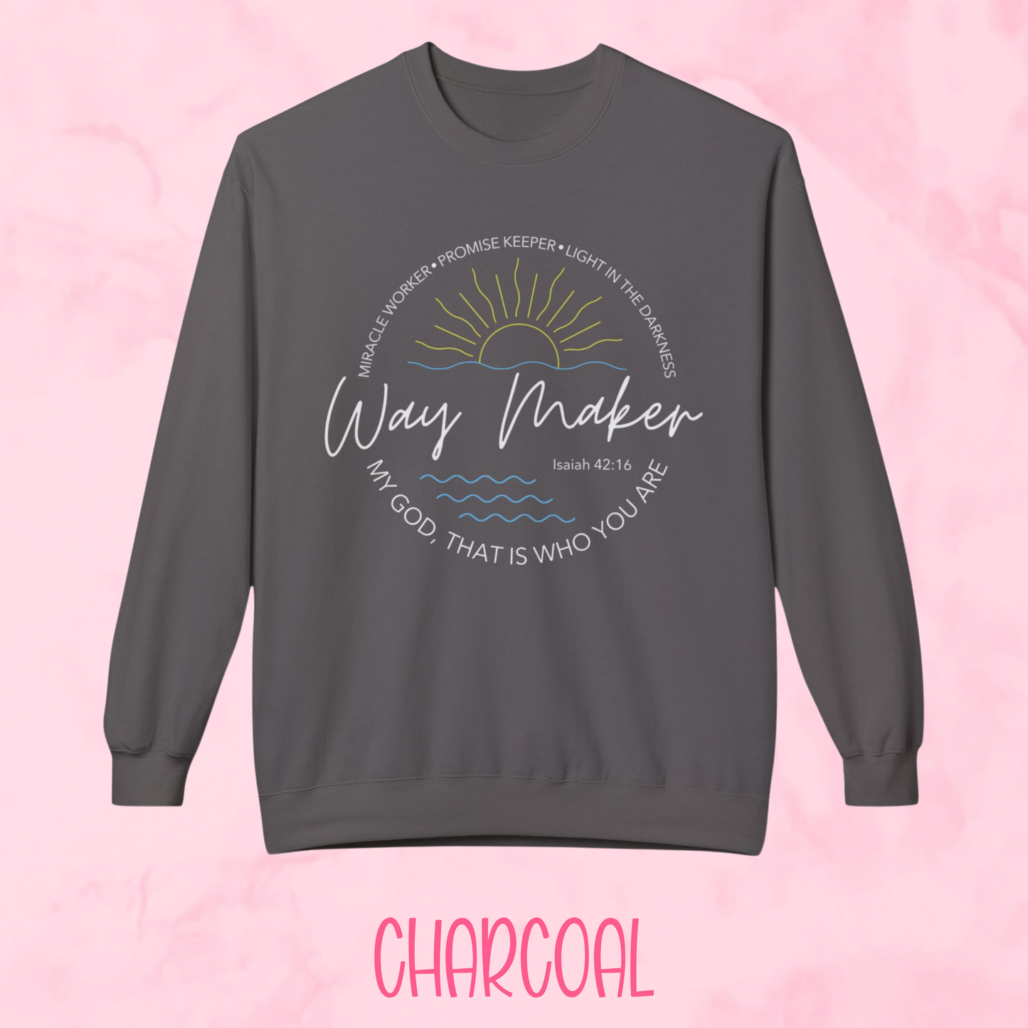 Way Maker Shirt
