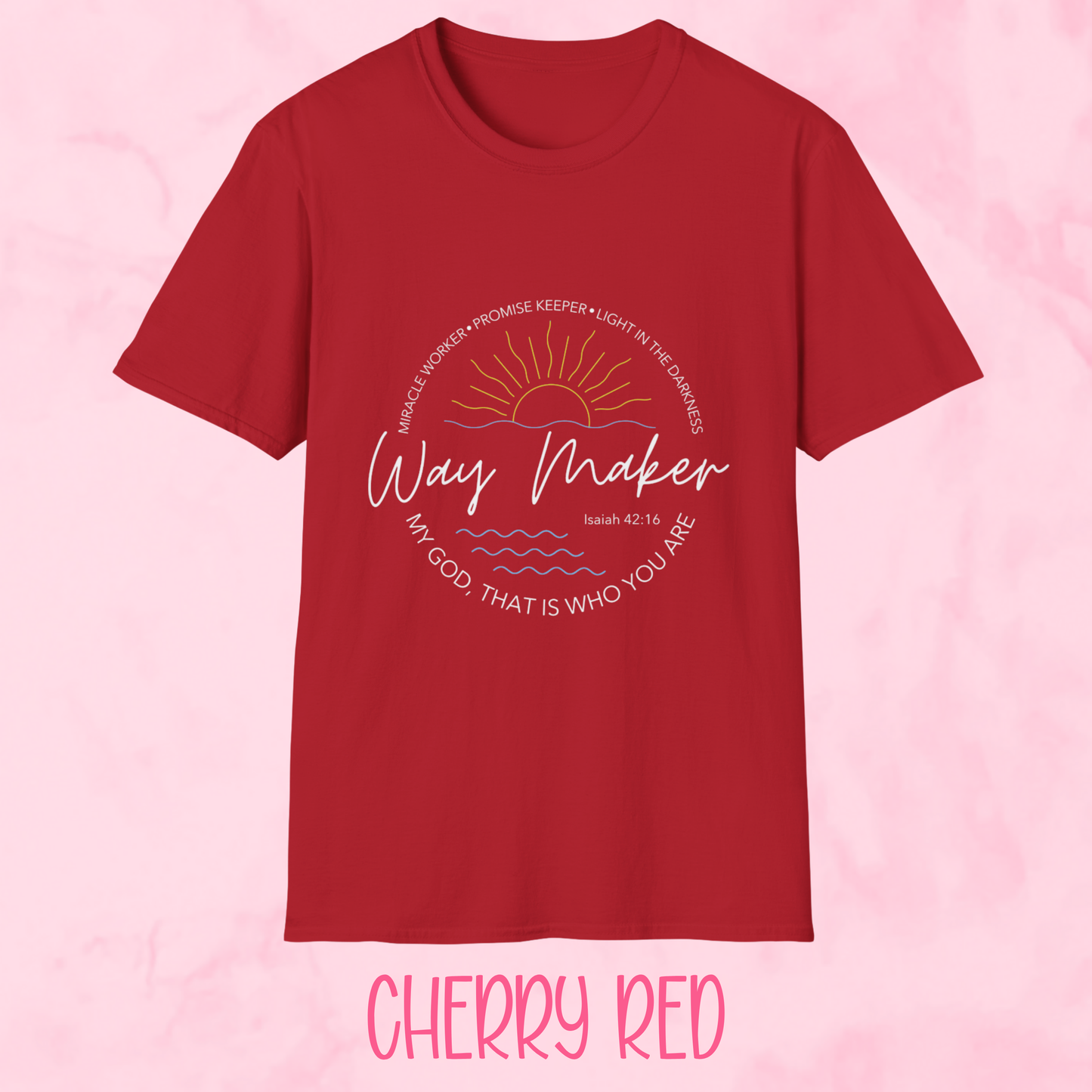 Way Maker Shirt