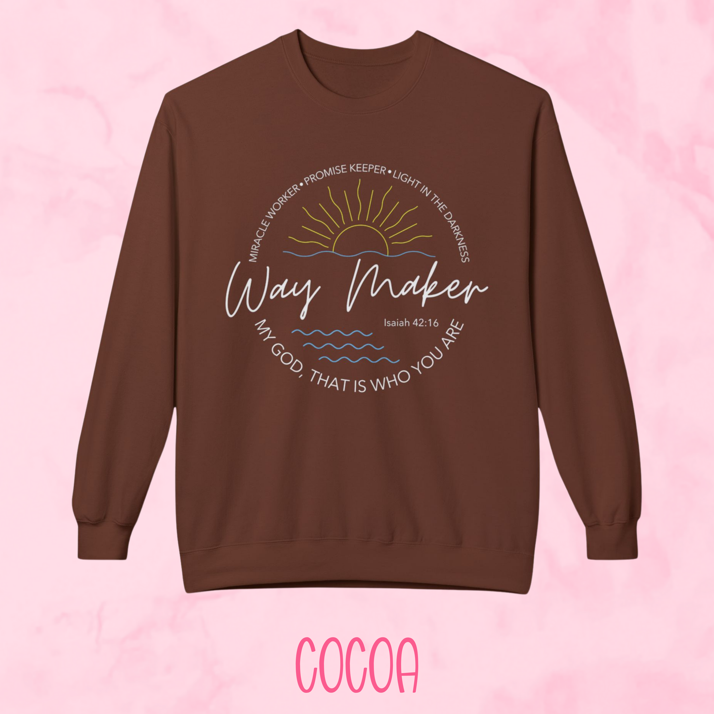 Way Maker Shirt