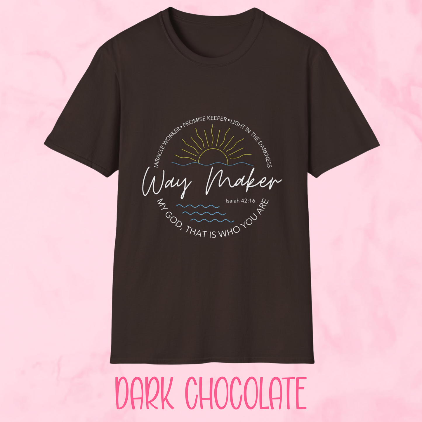 Way Maker Shirt
