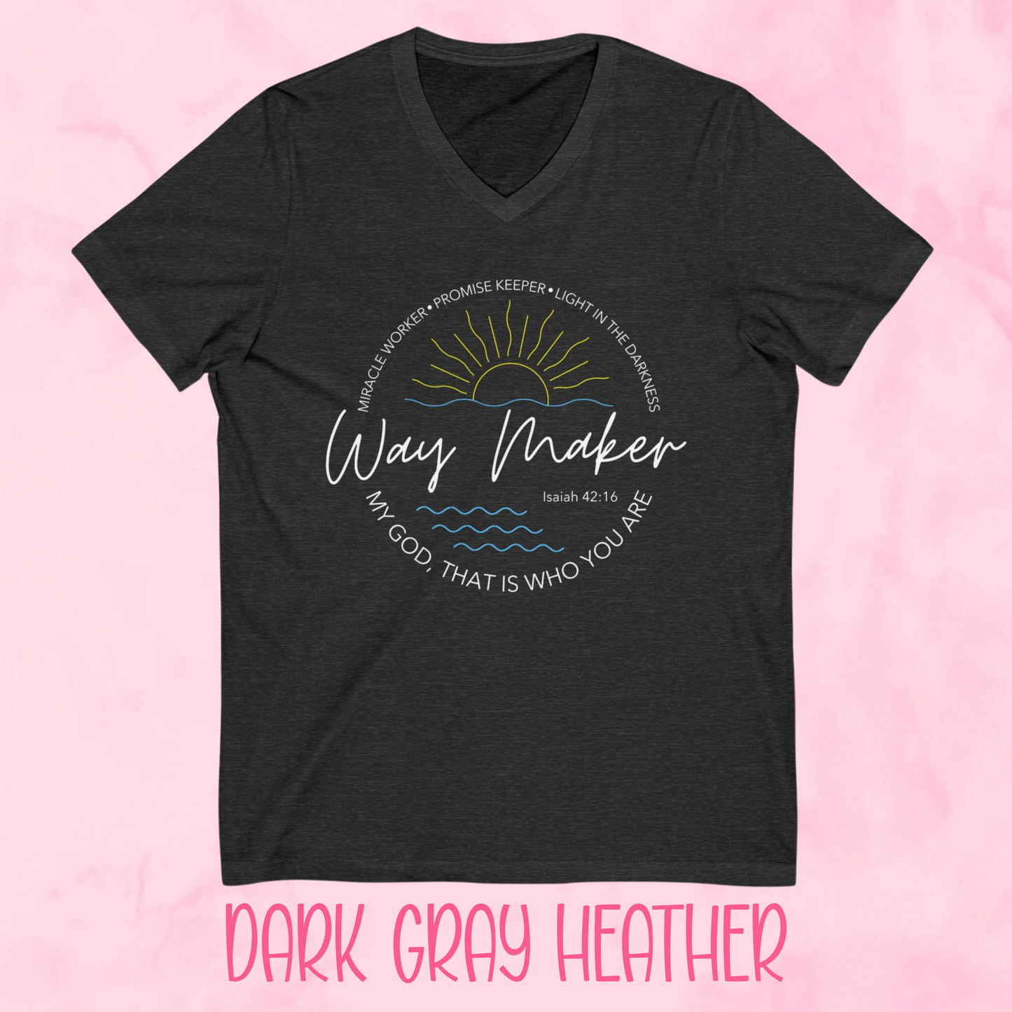Way Maker Shirt