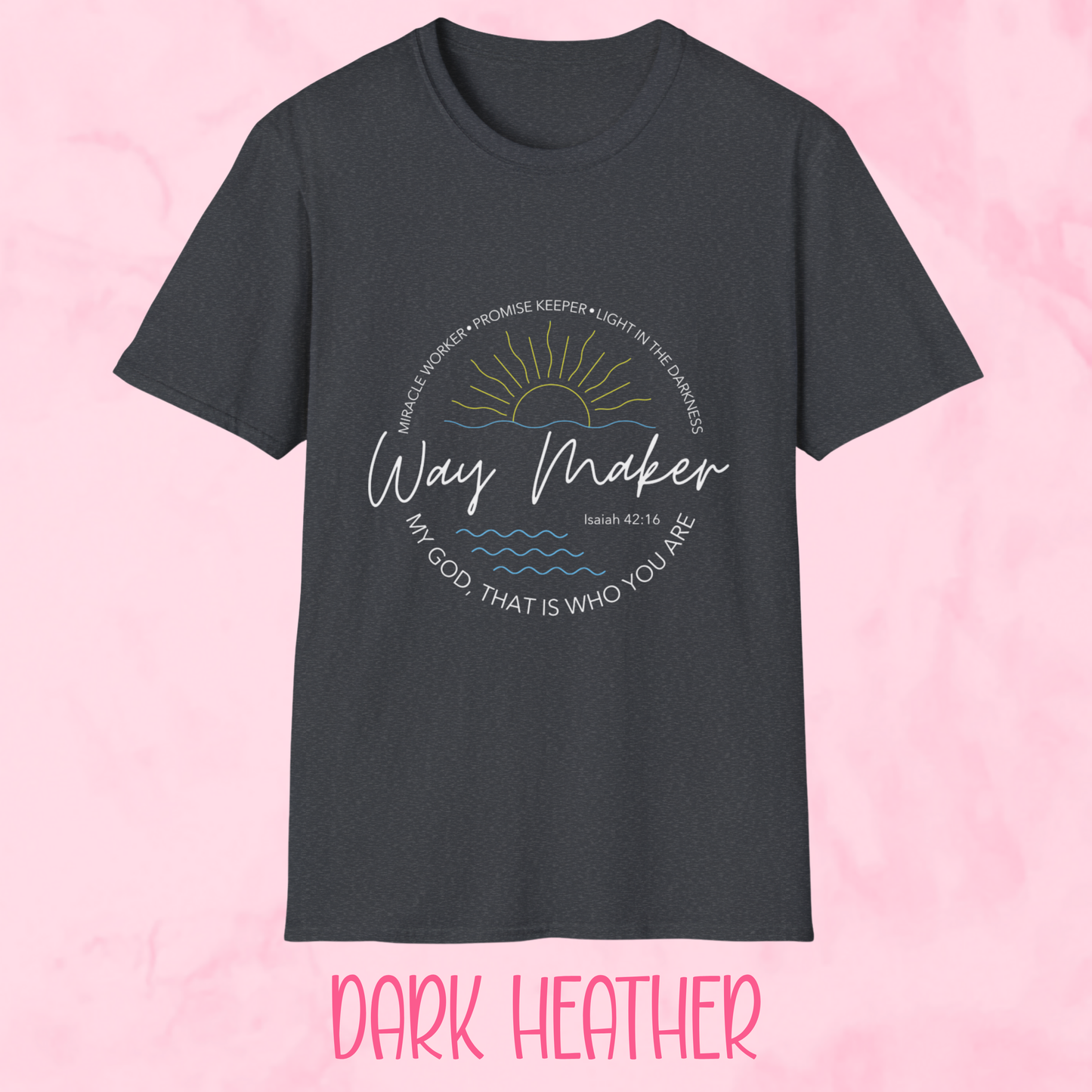 Way Maker Shirt