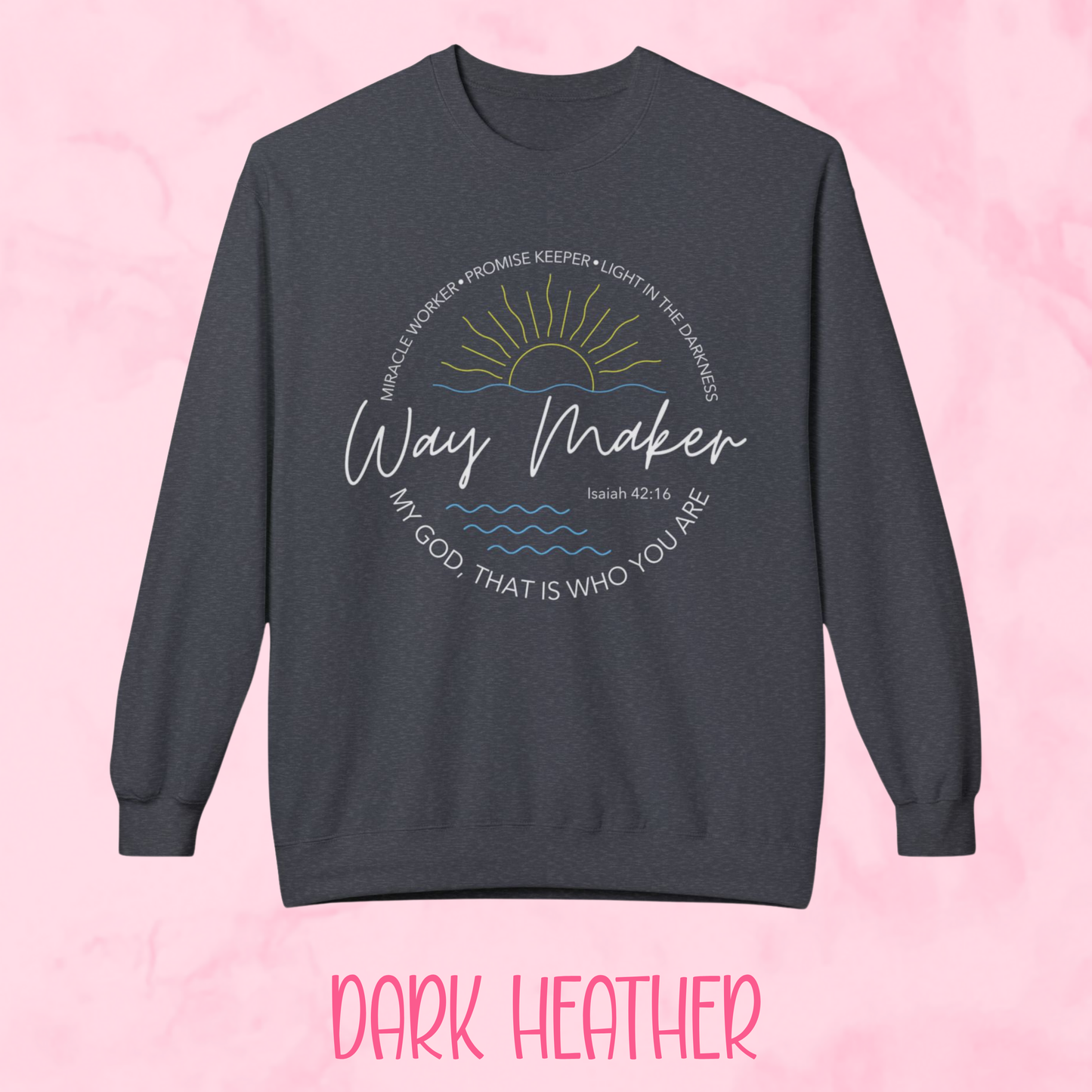 Way Maker Shirt