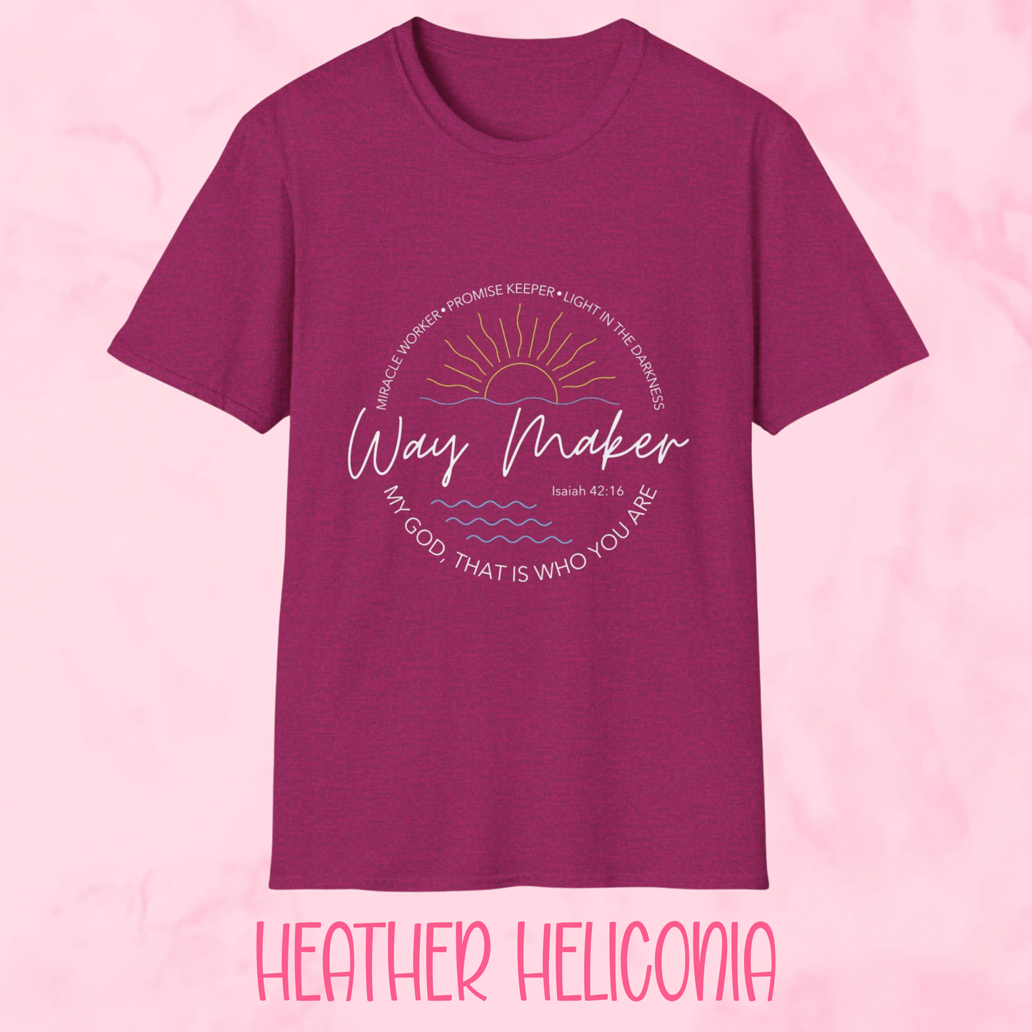 Way Maker Shirt