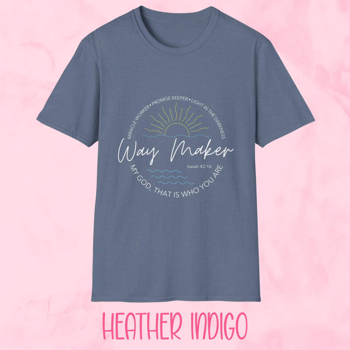 Way Maker Shirt