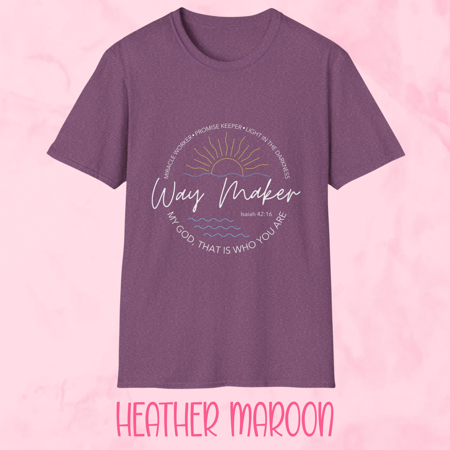 Way Maker Shirt