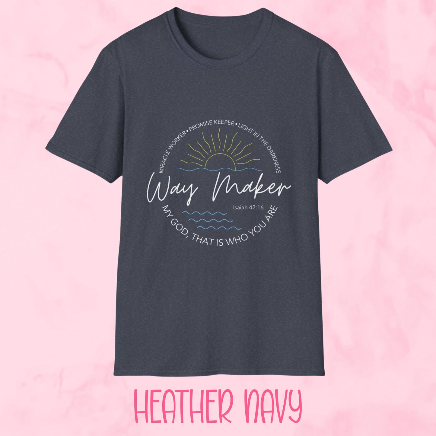 Way Maker Shirt