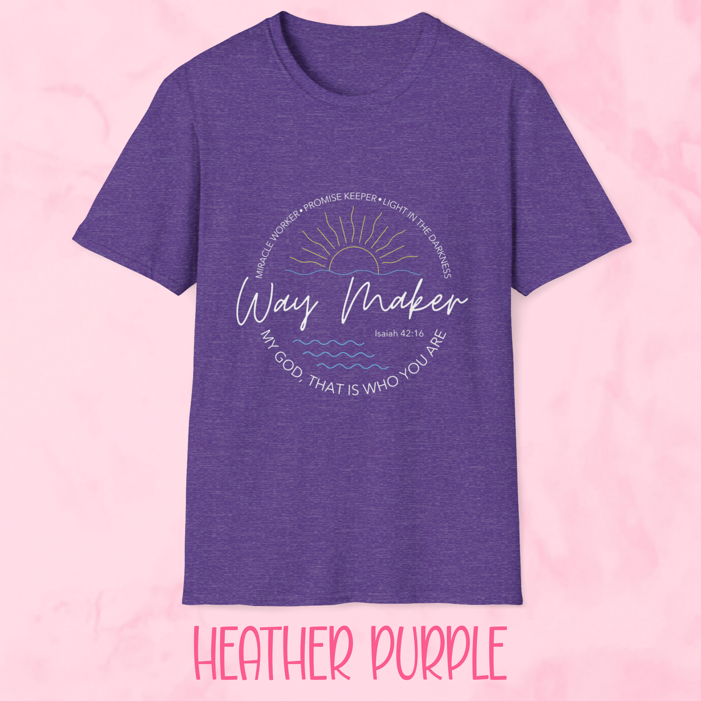 Way Maker Shirt