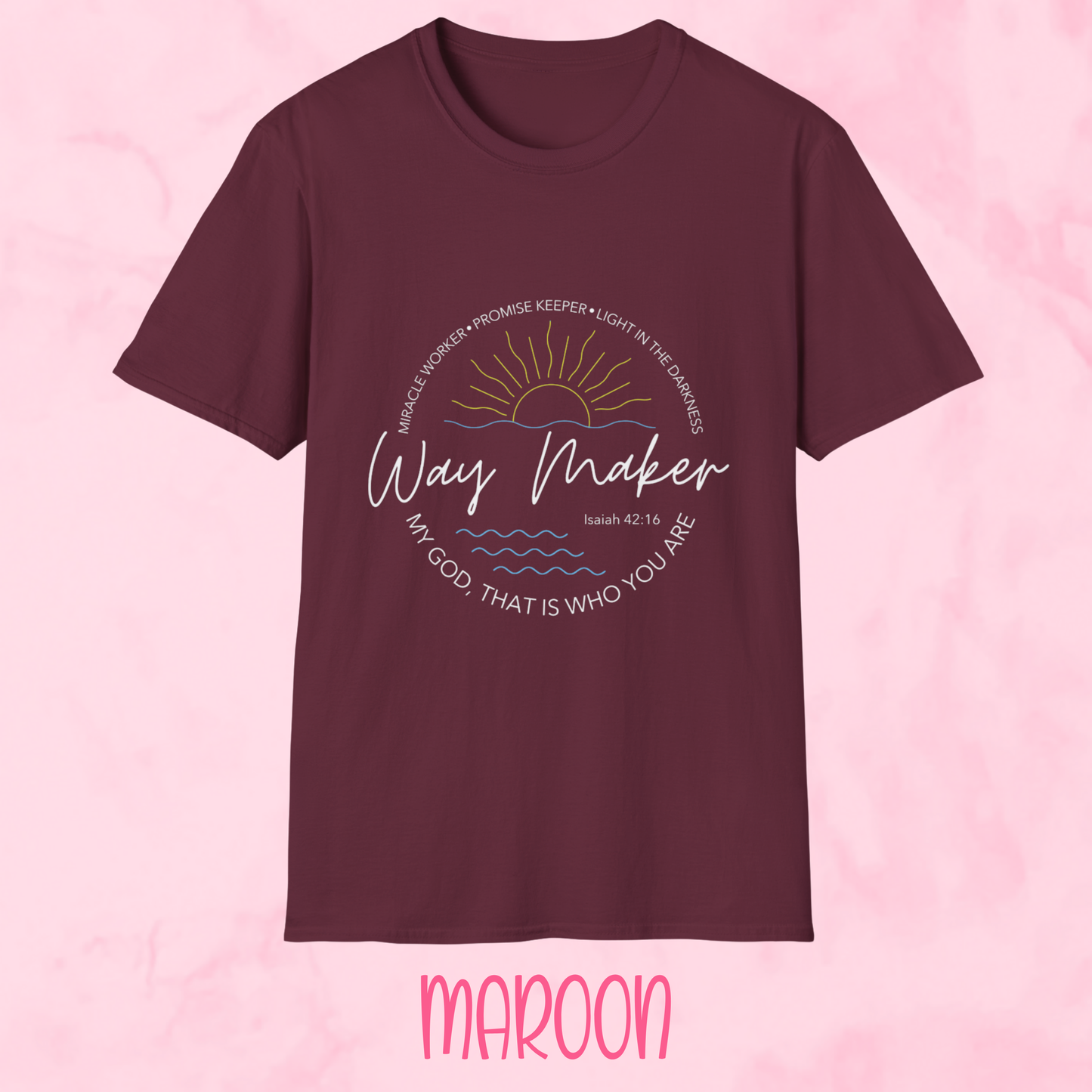 Way Maker Shirt