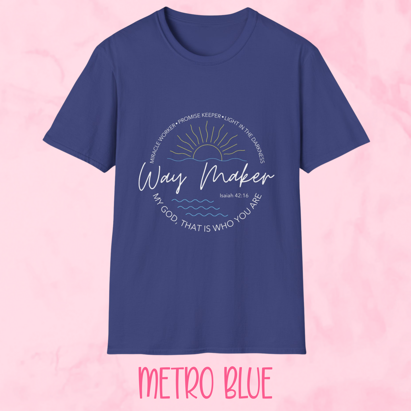 Way Maker Shirt