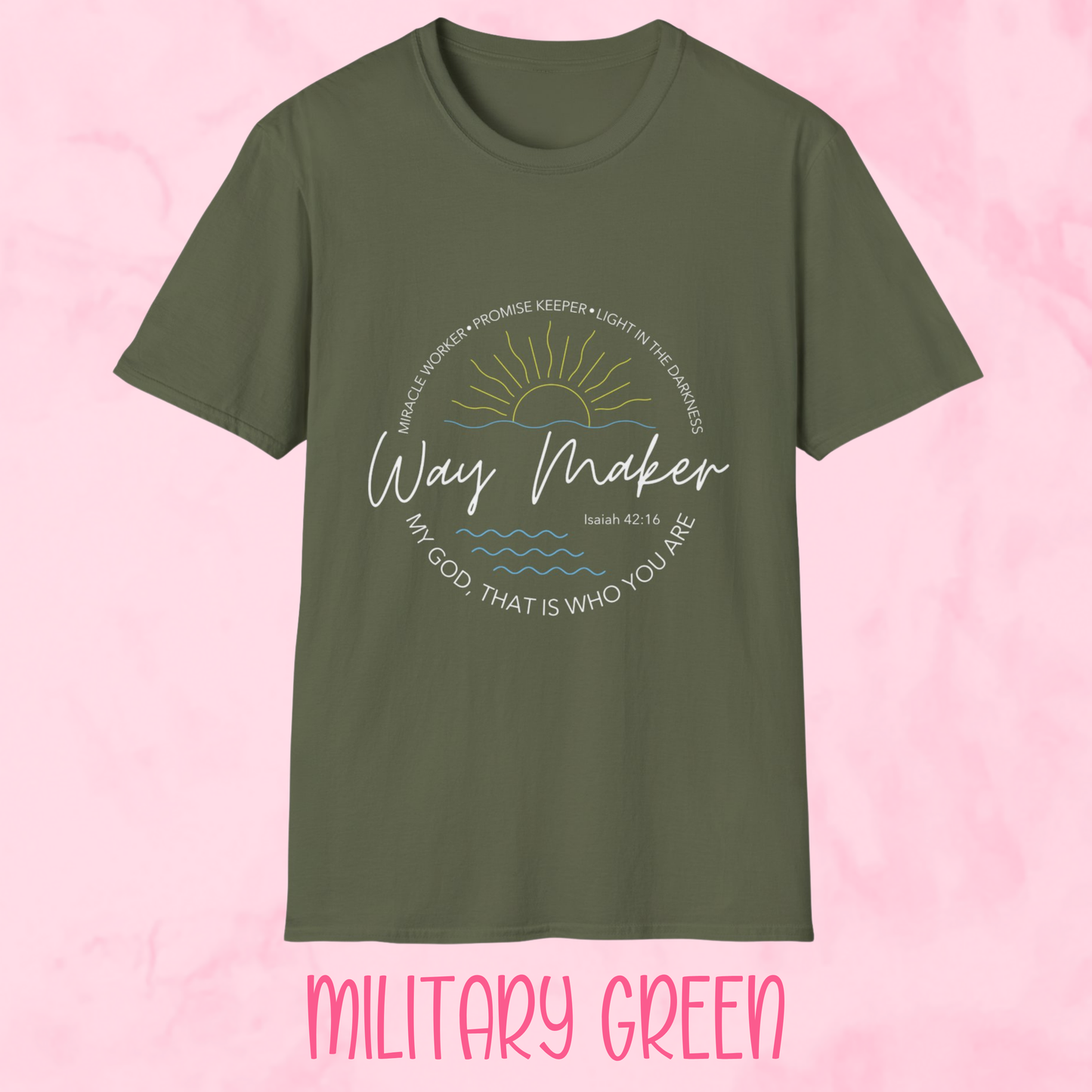 Way Maker Shirt