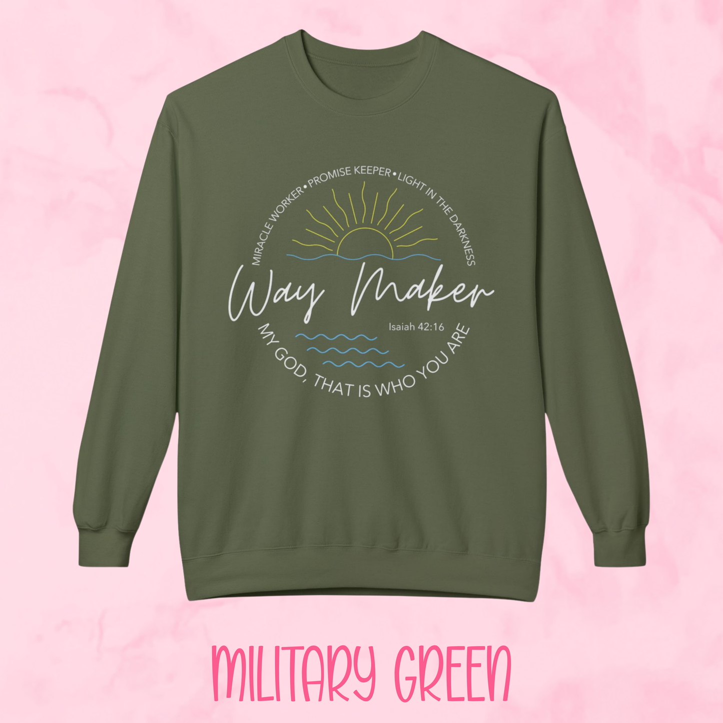 Way Maker Shirt