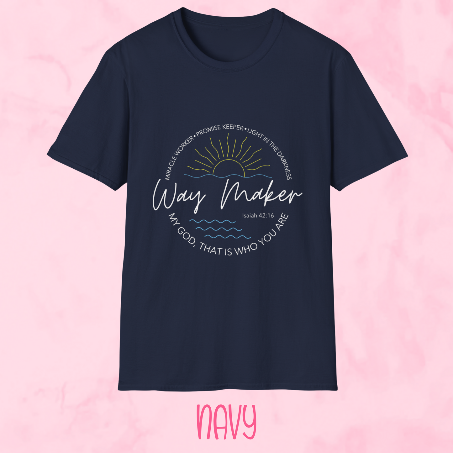 Way Maker Shirt
