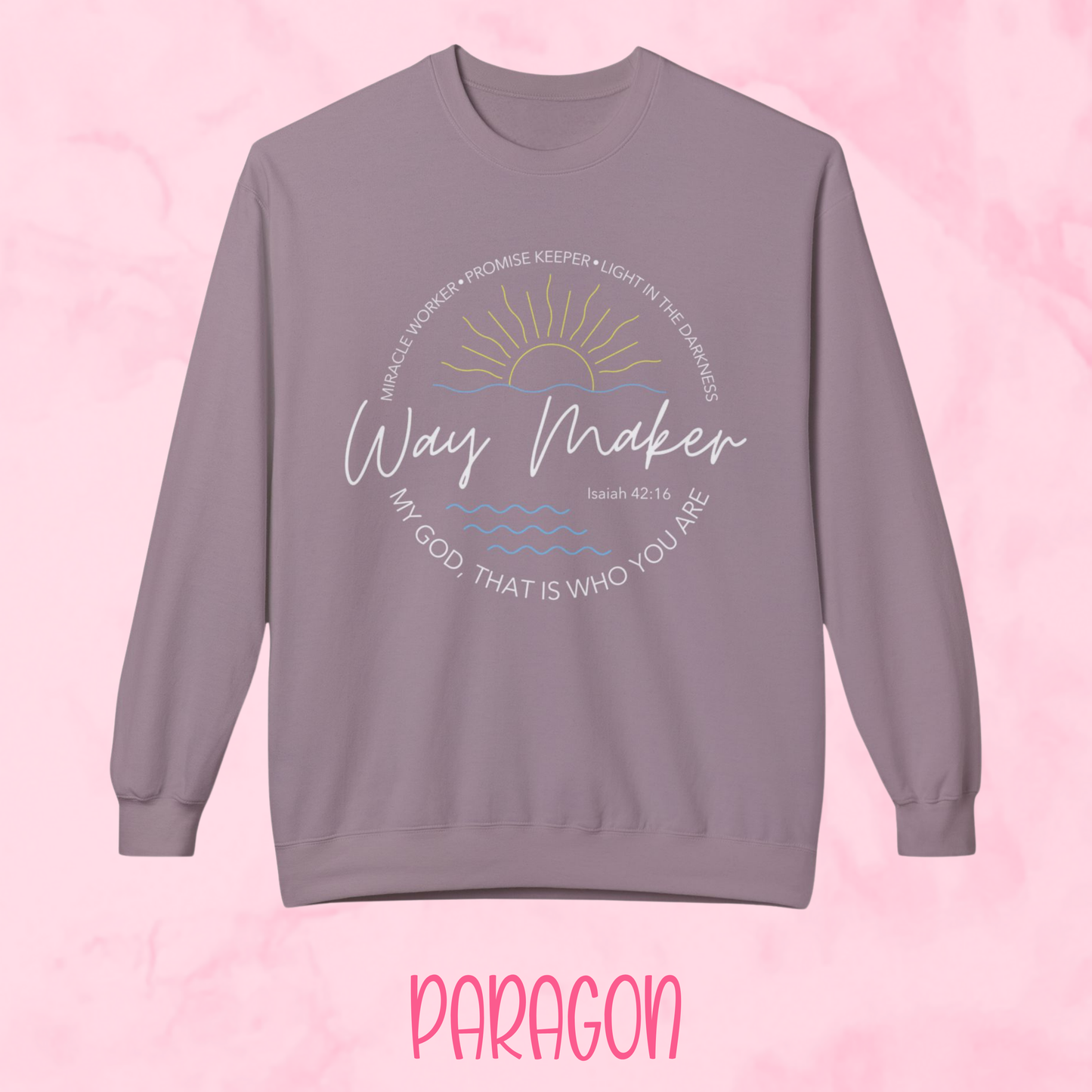 Way Maker Shirt