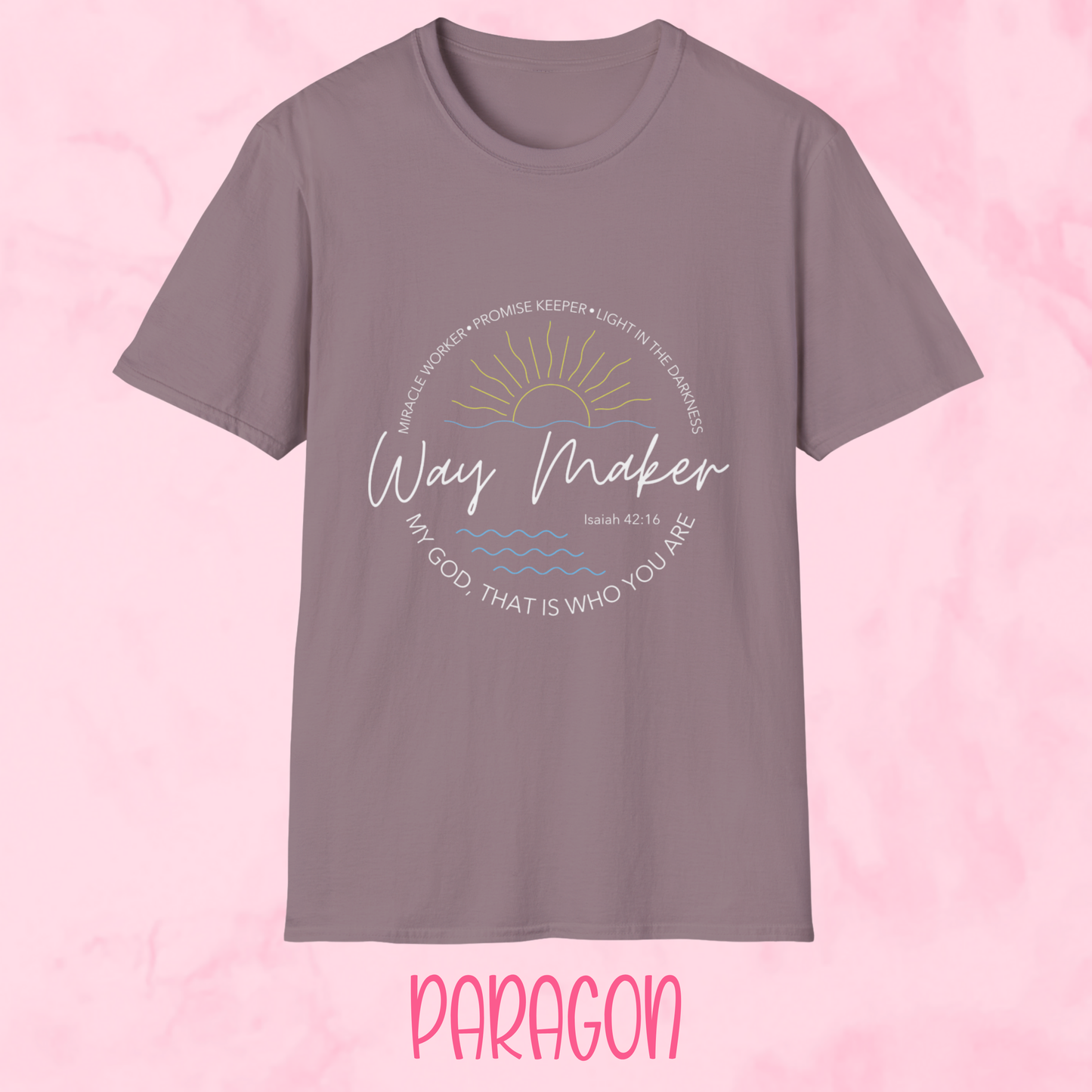 Way Maker Shirt