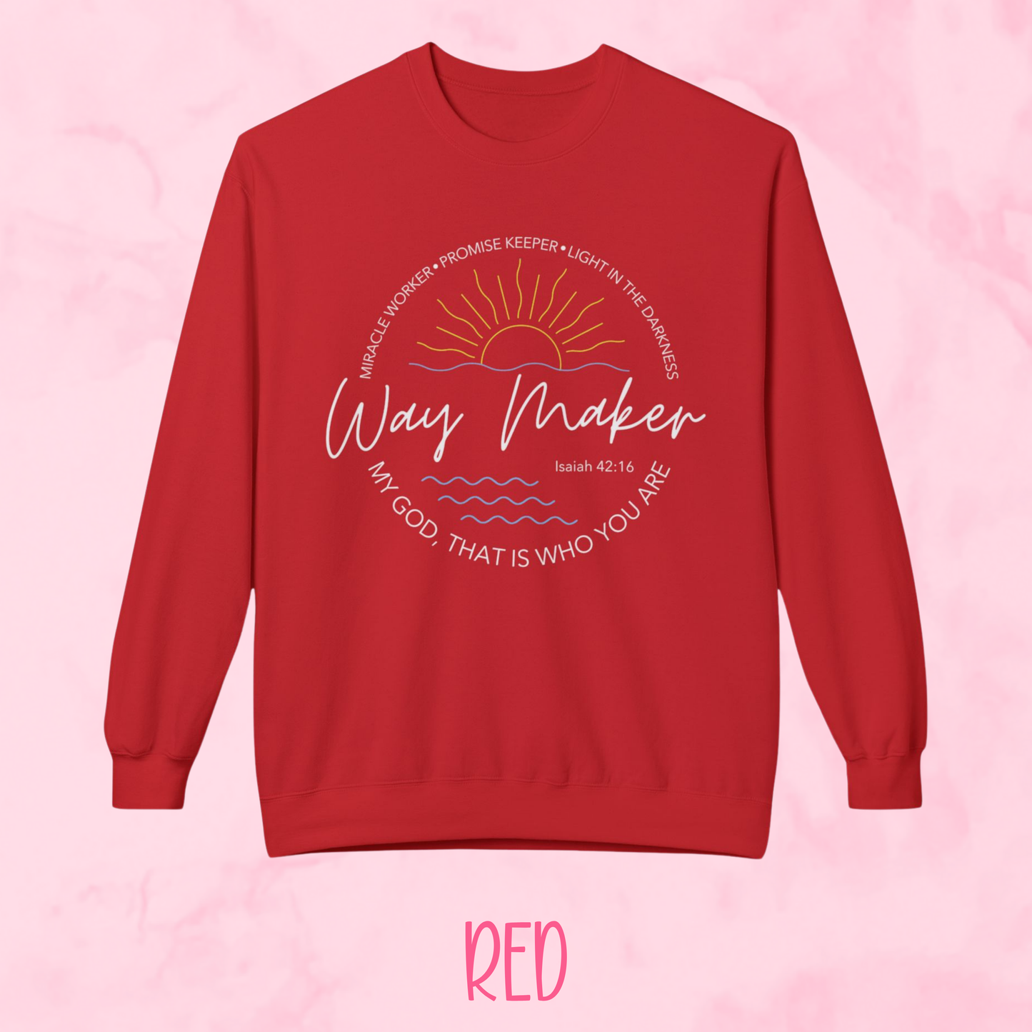 Way Maker Shirt