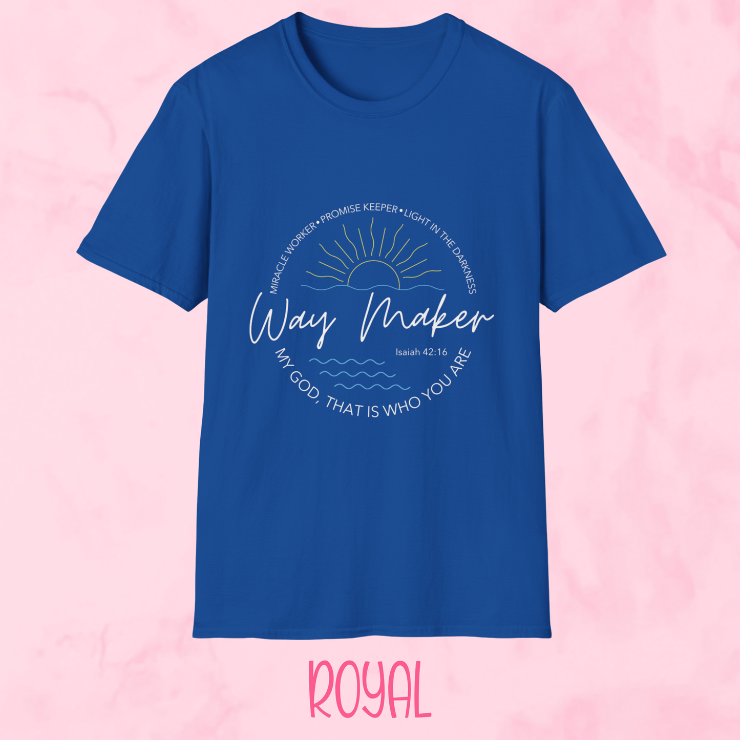 Way Maker Shirt