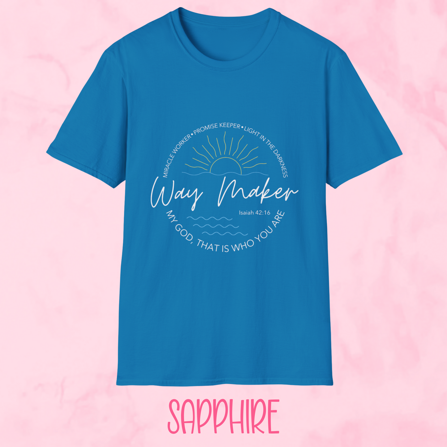 Way Maker Shirt