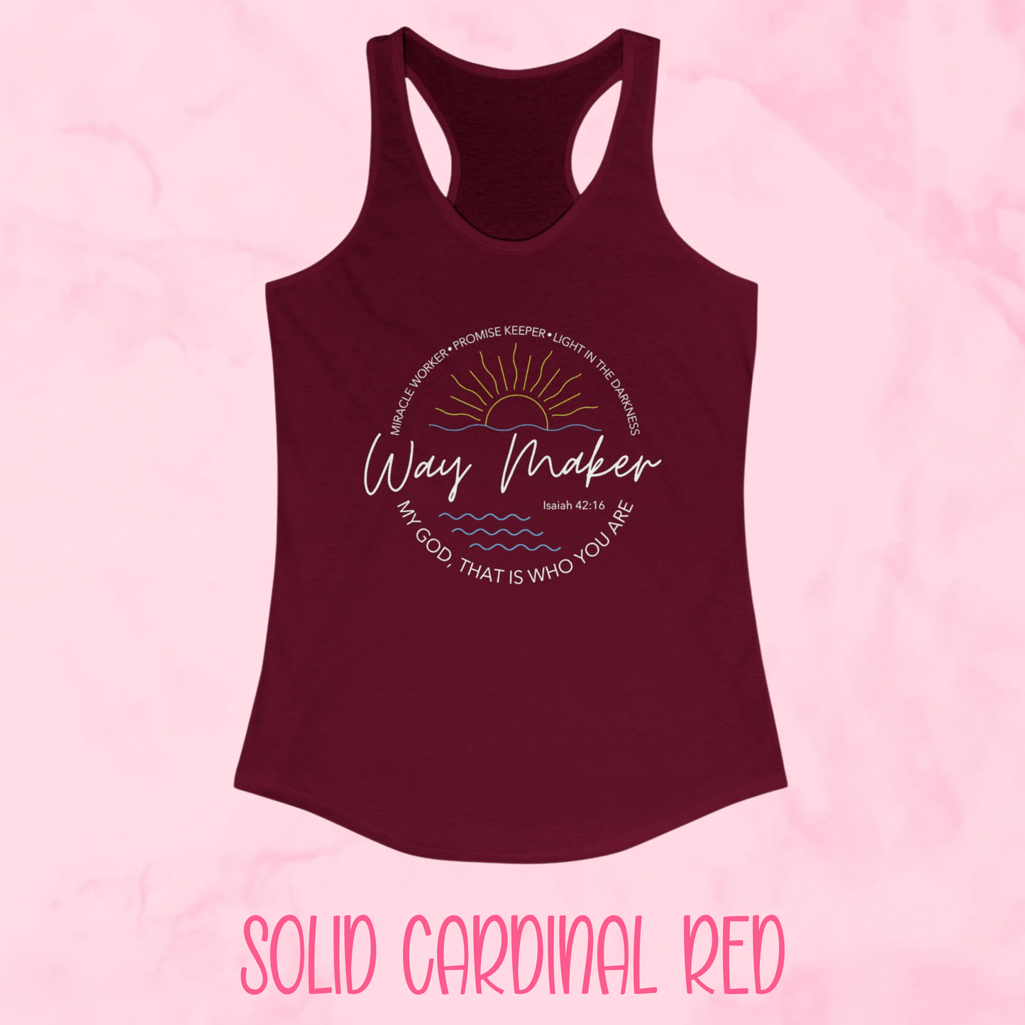 Way Maker Shirt