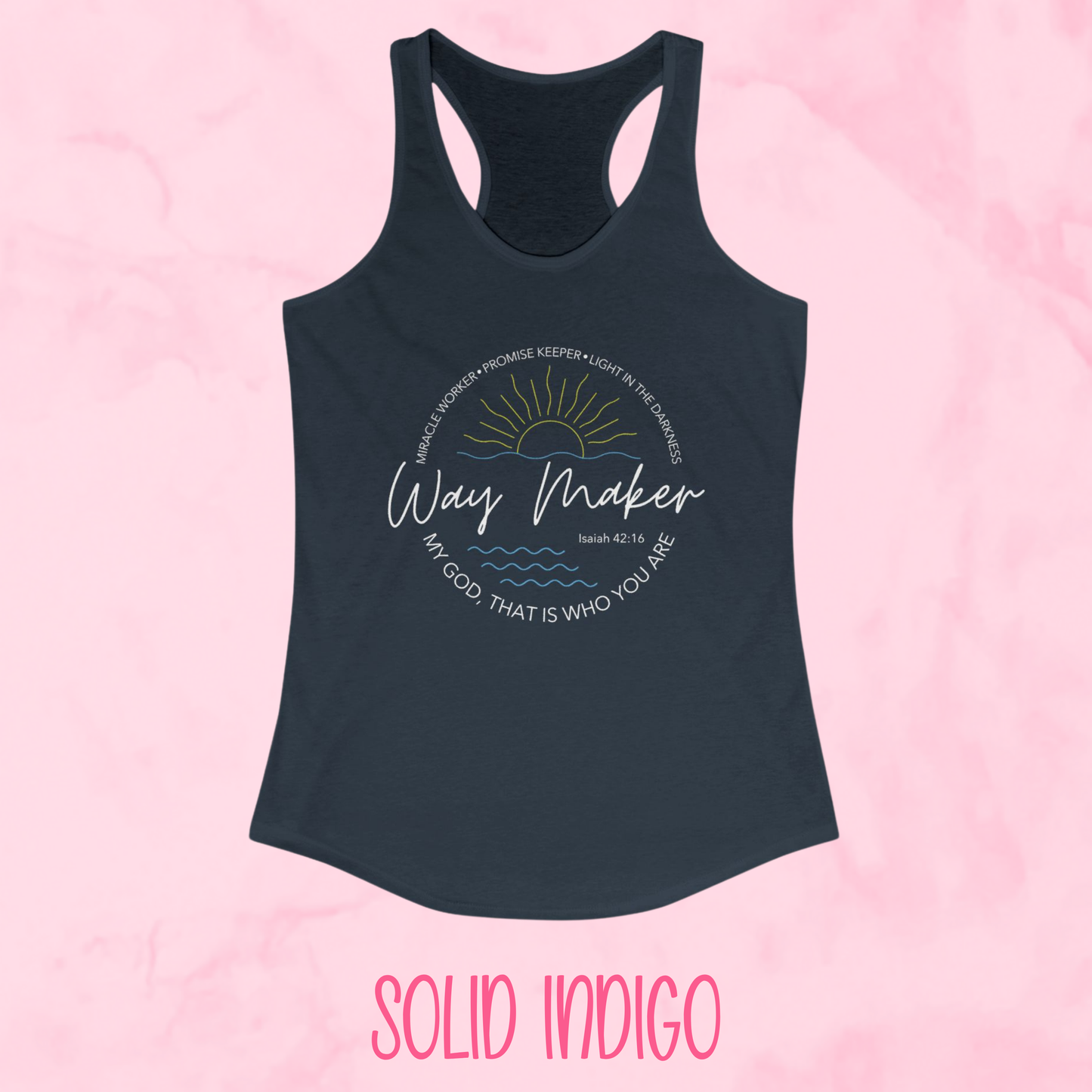 Way Maker Shirt