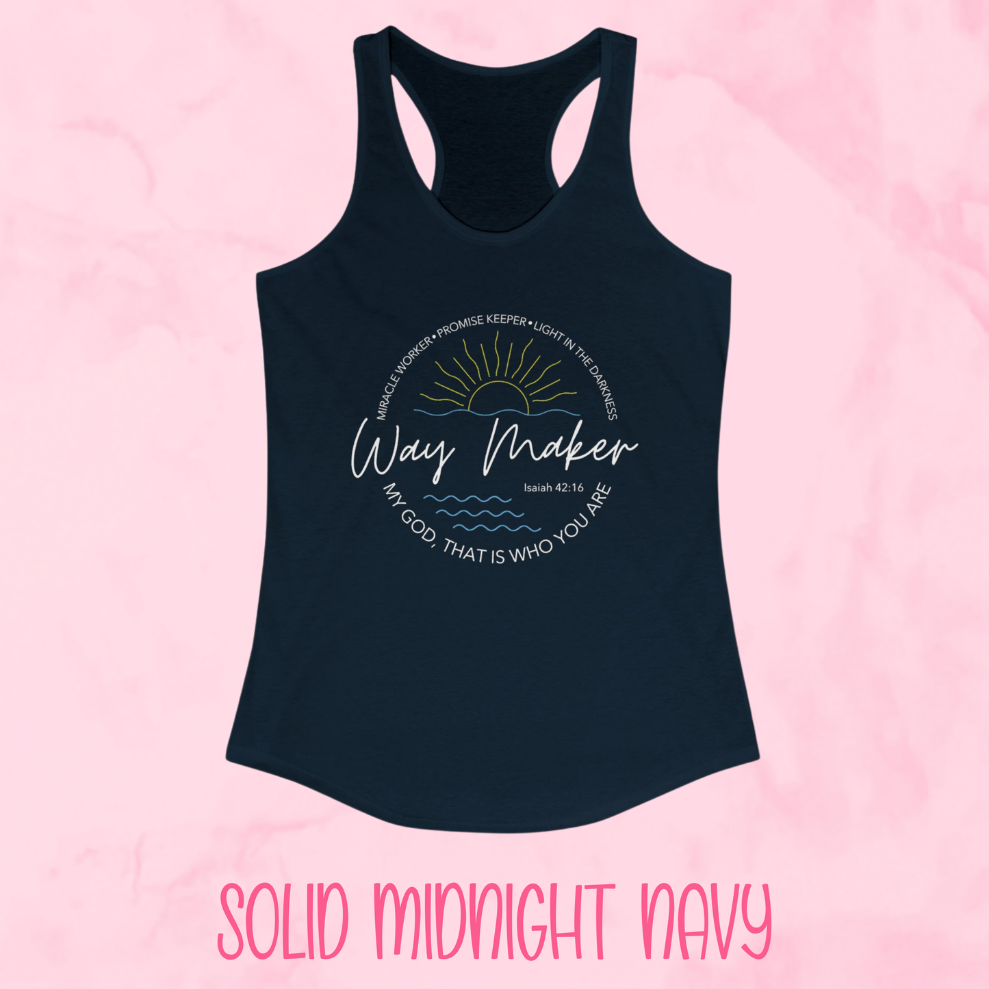 Way Maker Shirt