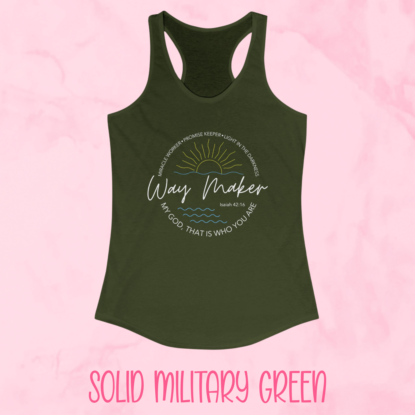 Way Maker Shirt