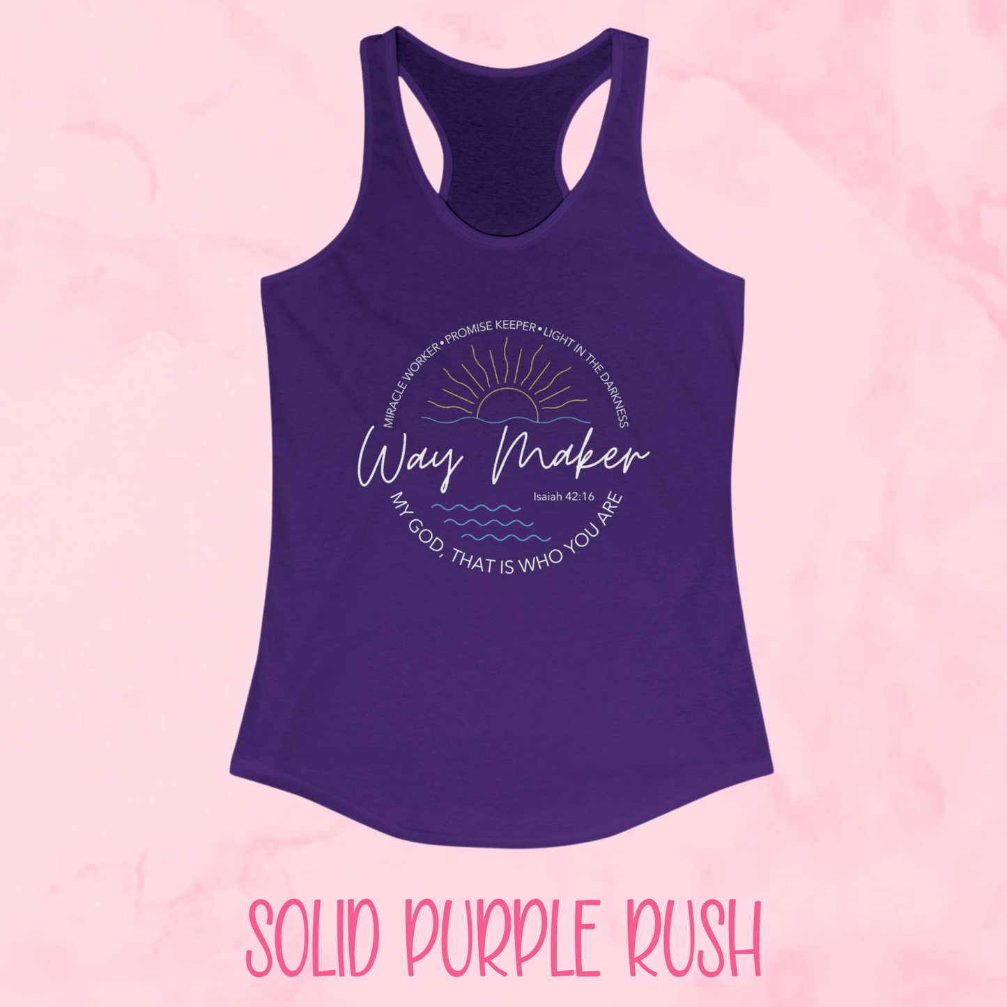 Way Maker Shirt