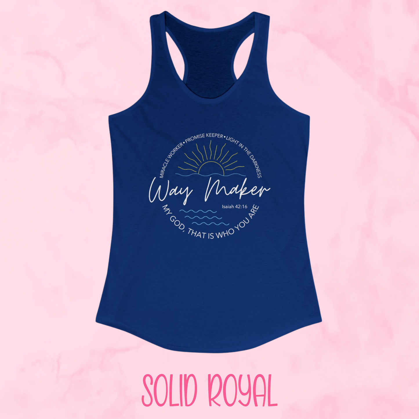 Way Maker Shirt