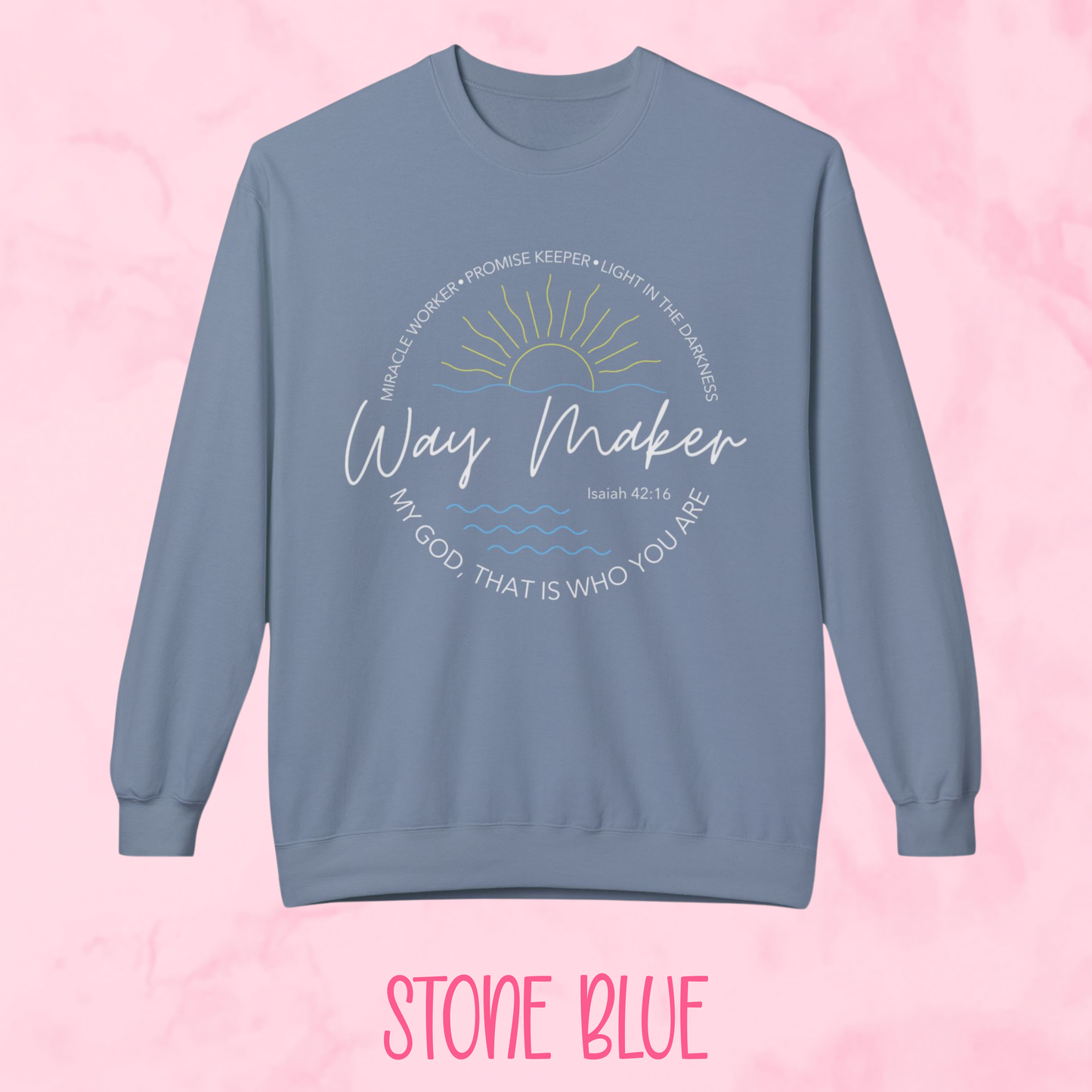 Way Maker Shirt