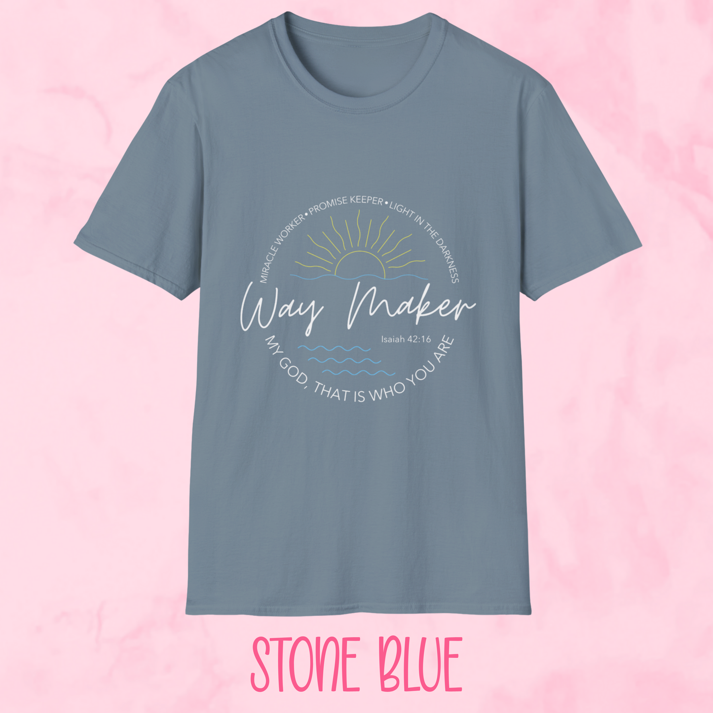Way Maker Shirt