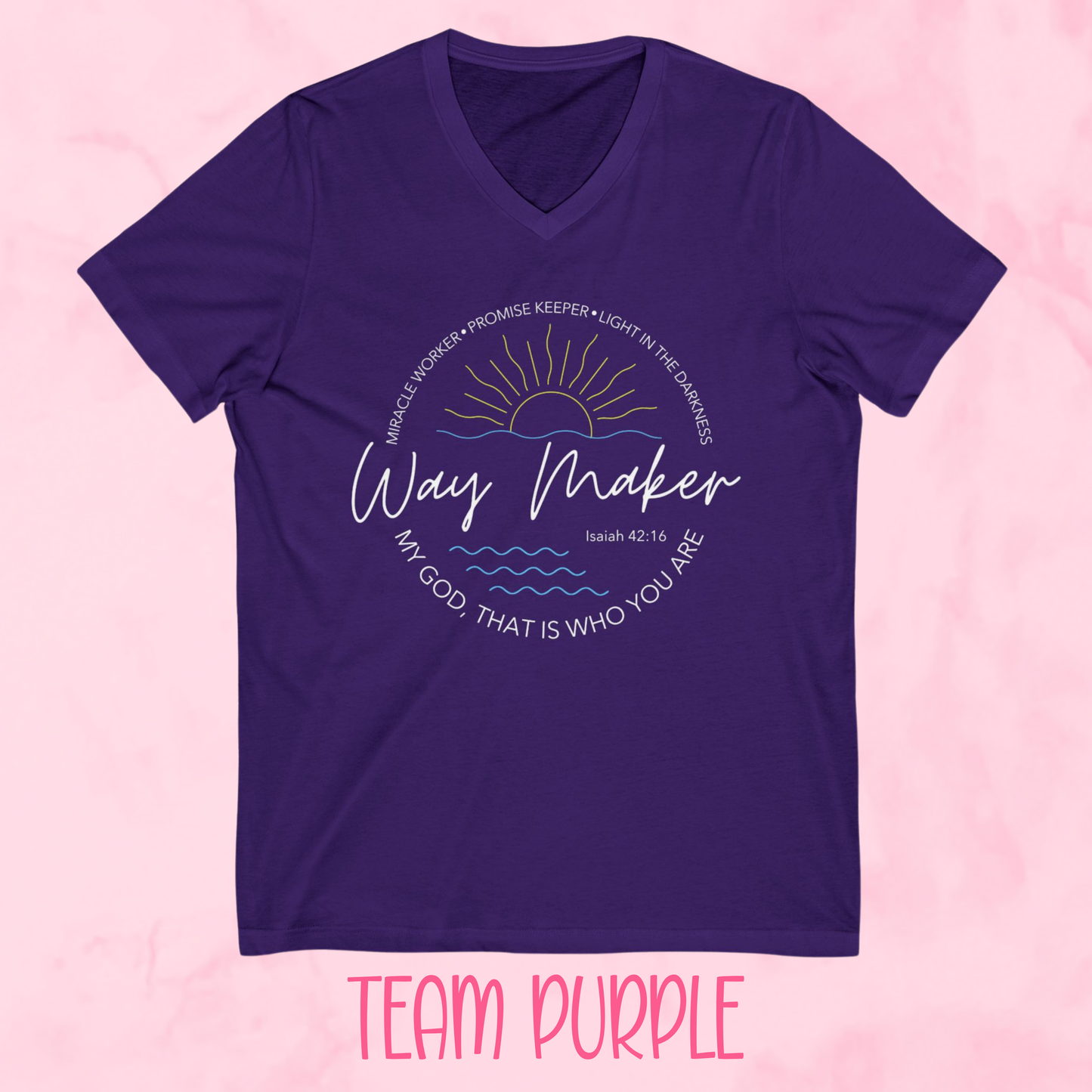 Way Maker Shirt