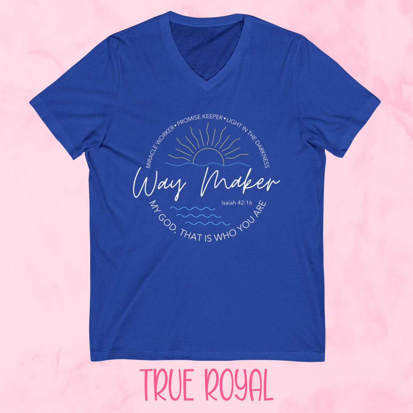 Way Maker Shirt