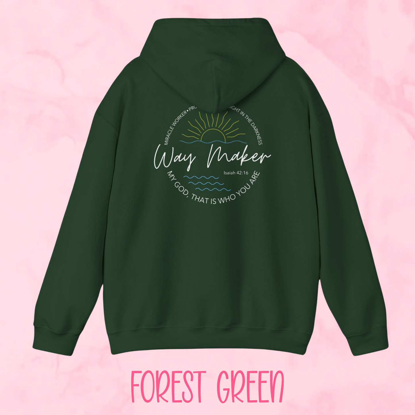 Way Maker Shirt